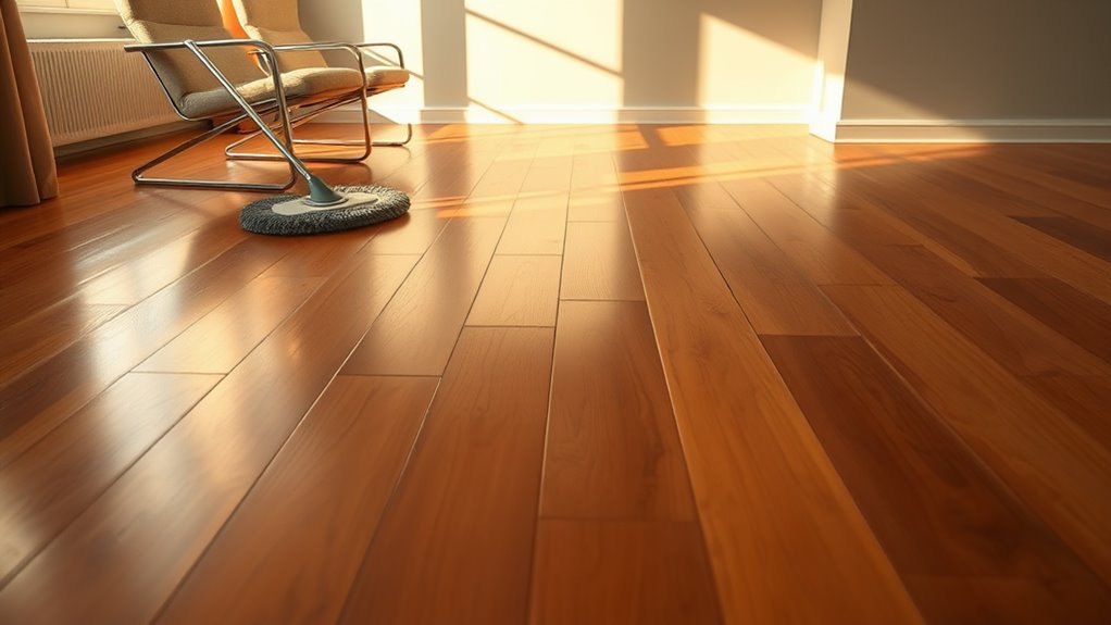 How I Got Rid of Floor Smudges for Good
