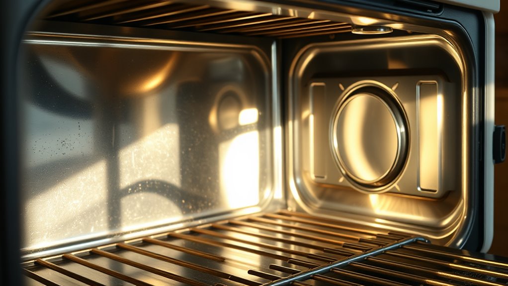 My Grandma’s Trick for a Sparkling Oven Still Works