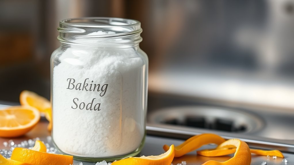1 Ingredient to Fix That Stinky Kitchen Drain