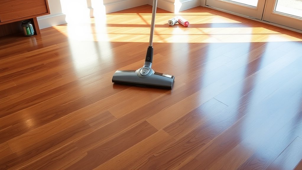 Floor Cleaning Doesn’t Get Easier Than This