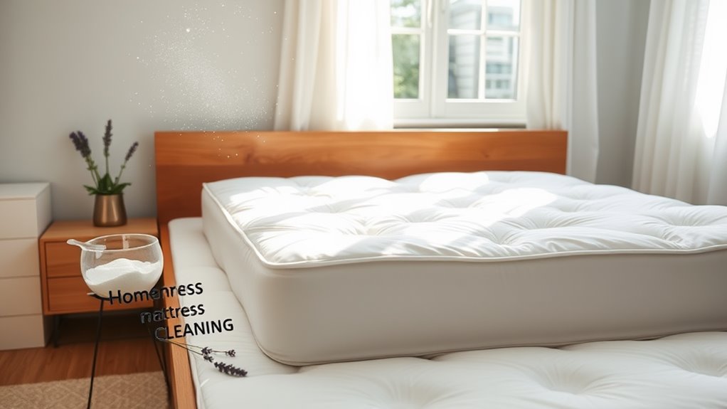 How I Made My Mattress Smell Like New Again