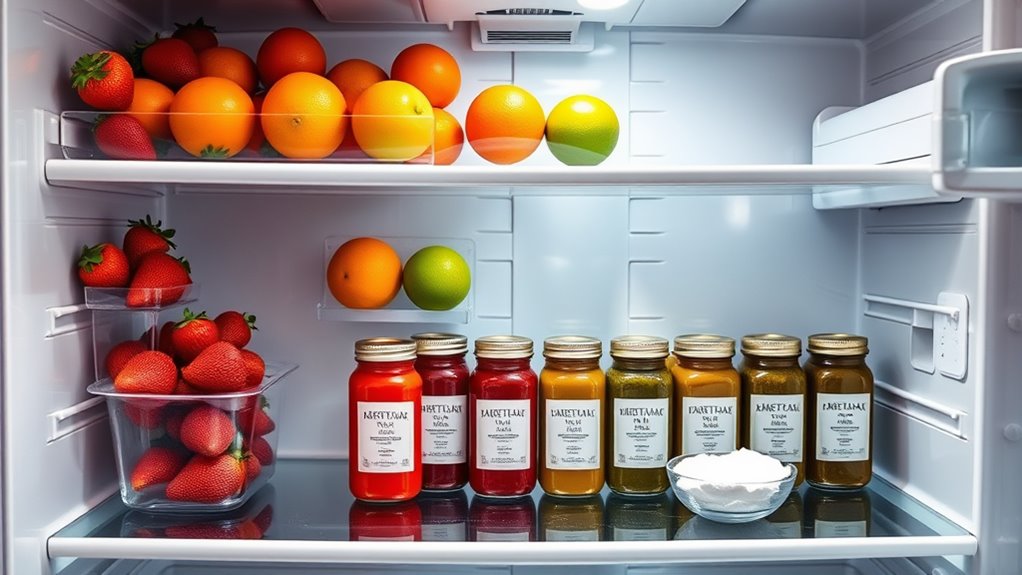 My Fridge Hasn’t Smelled Bad Since I Did This