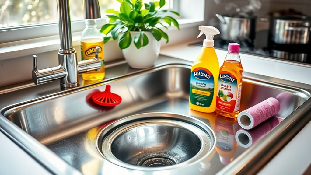 Never Deal With a Clogged Drain Again-Here’s How