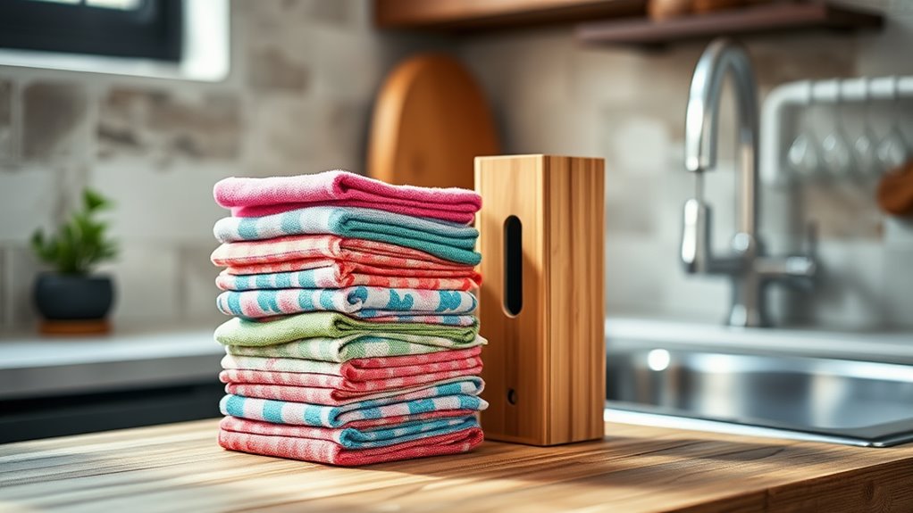 No More Paper Towels. Try This Reusable Option!