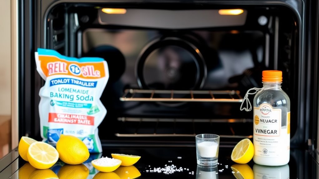 The No-Scrub Way to Clean Your Oven Fast