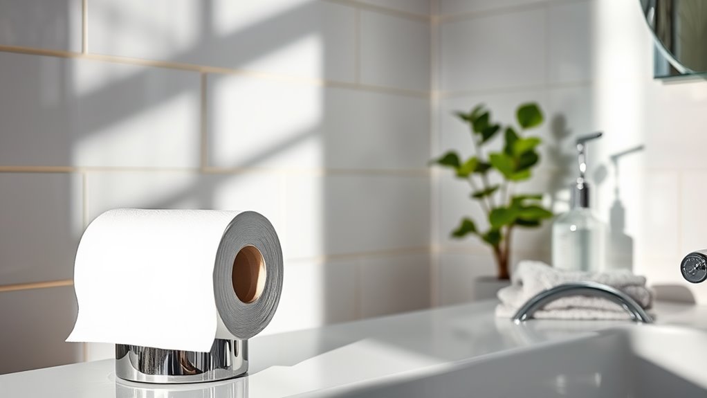 The Toilet Paper Hack Every Cleaner Should Know