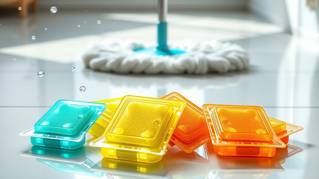 These Floor Cleaning Tabs Went Viral-Here’s Why