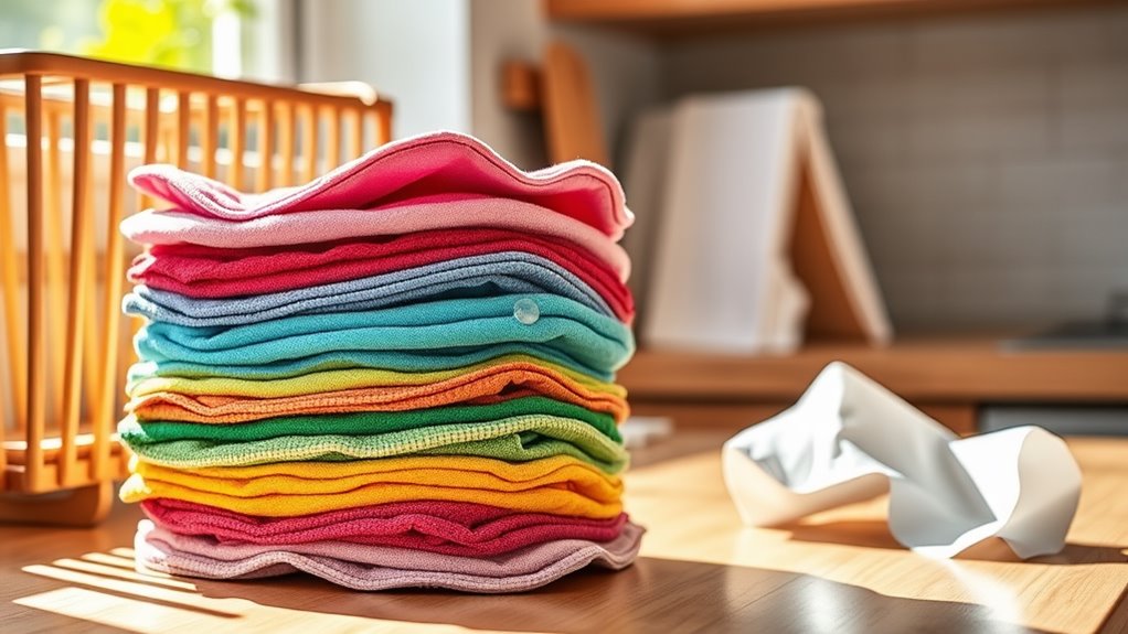 These Reusable Pads Beat Paper Towels Every Time