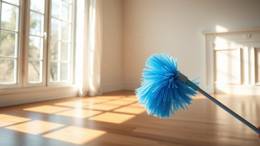 This Dusting Hack Reaches EVERY Corner Effortlessly