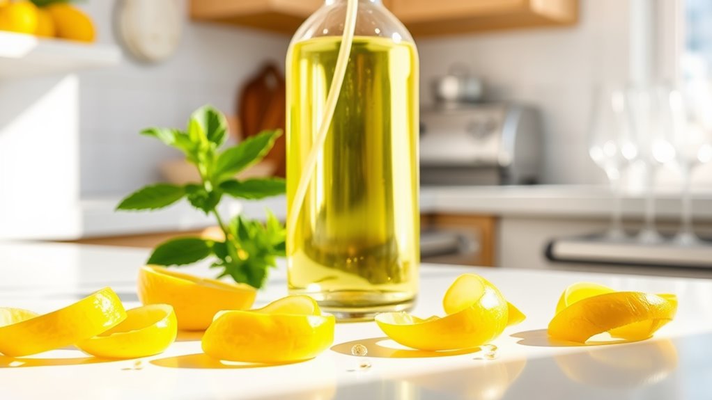 Why Lemon Peels Are My Favorite Cleaning Secret