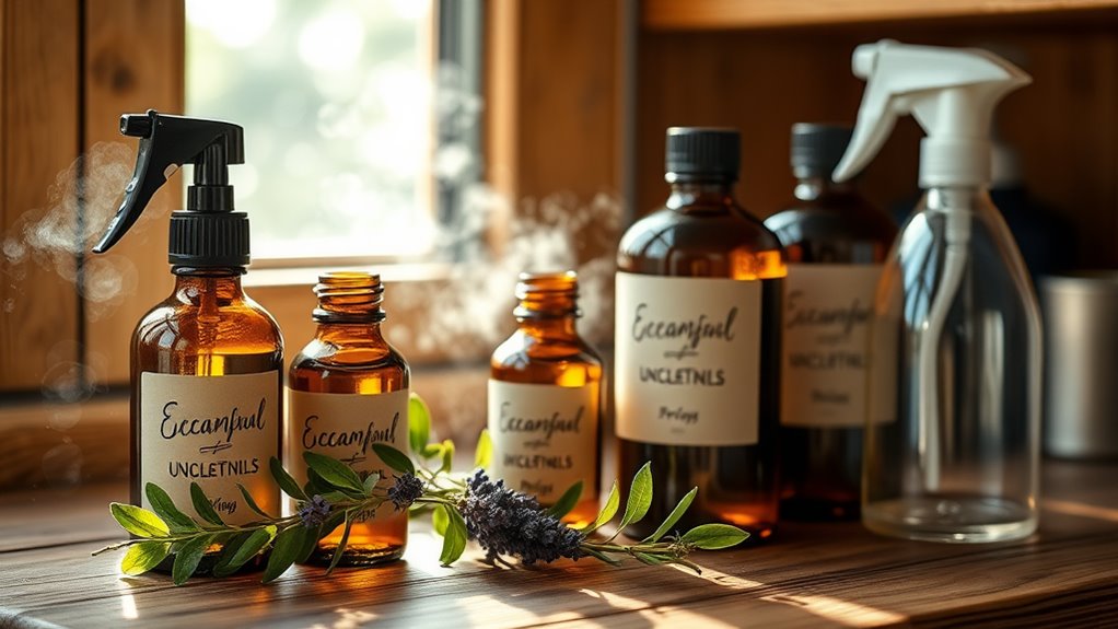 Essential Oils I Add to My Cleaning Routine-They’re a Must