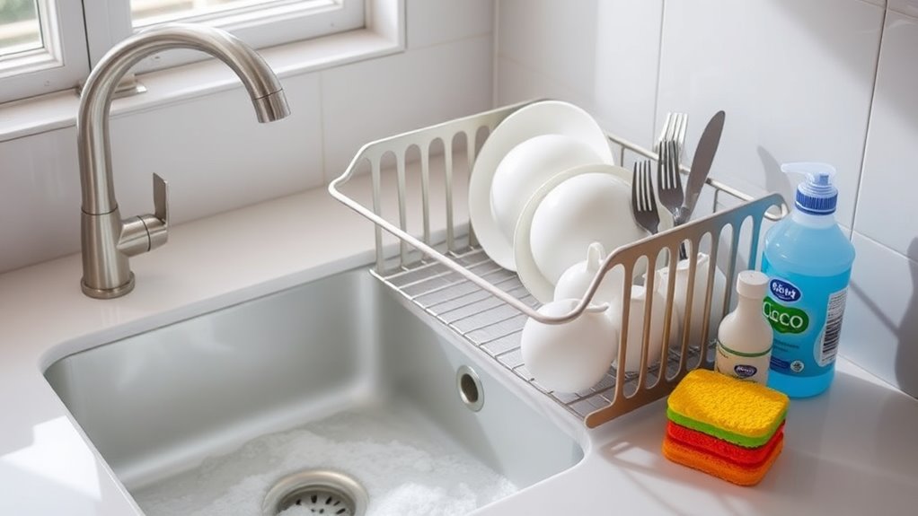 How I Cut My Dishwashing Time in Half With This Hack