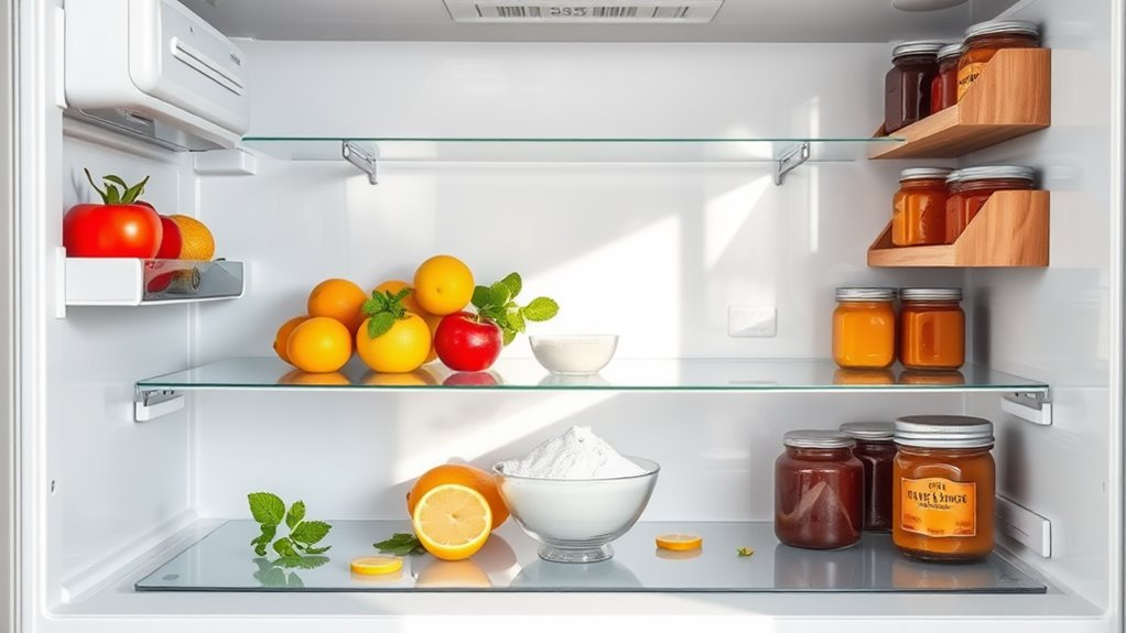 How I Keep My Fridge Smelling Fresh Without Chemicals