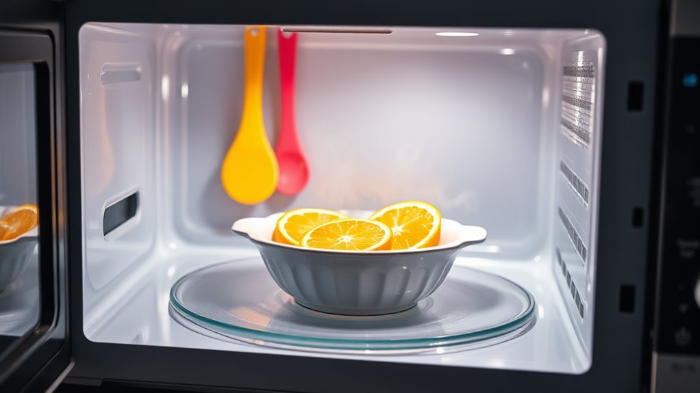 I Tried This Microwave Cleaning Method-It’s So Easy!