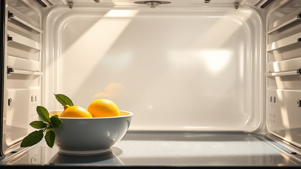 I Tried This Natural Oven Cleaner-No Scrubbing Needed