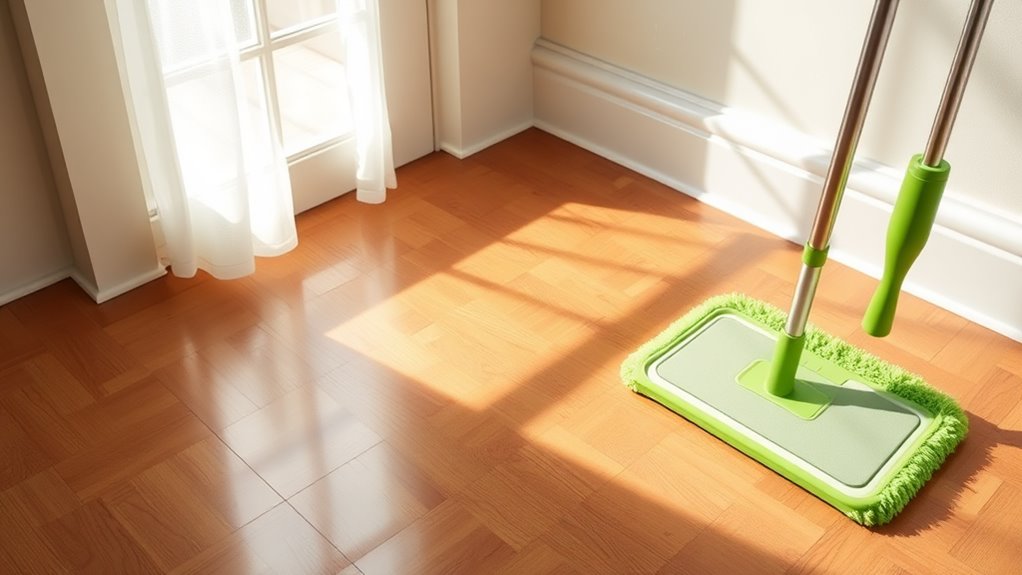 I Tried a Reusable Mop Pad-It’s a Total Game Changer