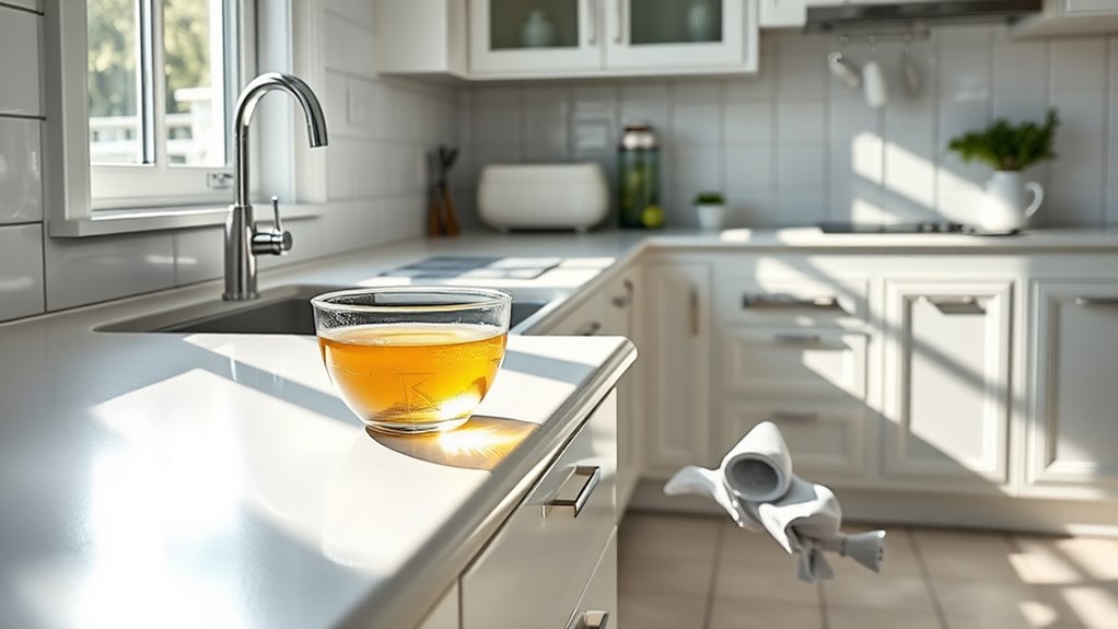 I Used Vinegar Like This-and My Kitchen Has Never Been Cleaner