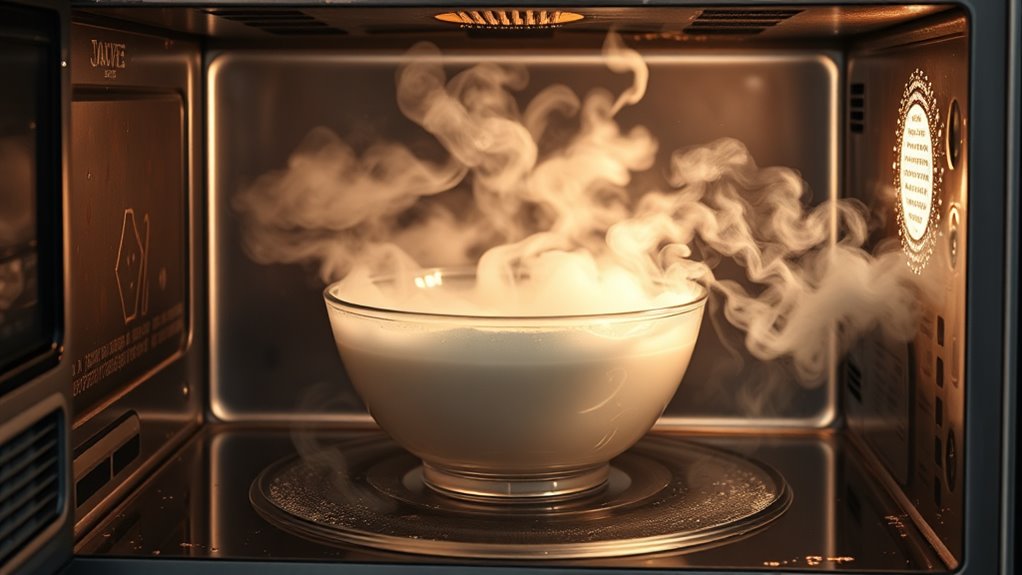 Microwave Dirty. This Steam Hack Cleans It in Seconds