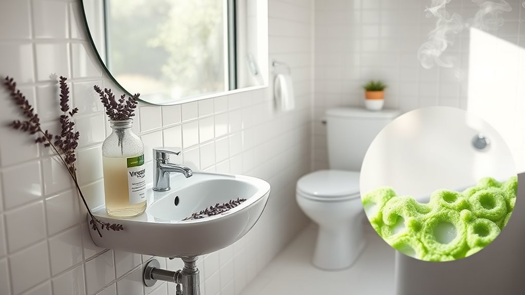 The Mold Trick That Made My Bathroom Smell Clean Again