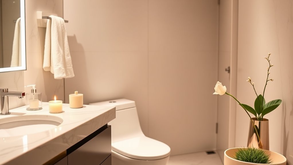 These Quick Toilet Touch-Ups Keep My Bathroom Guest-Ready