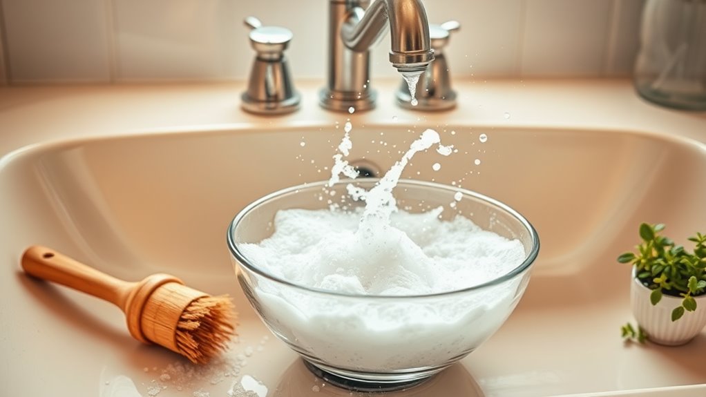This Drain Cleaning Hack Works Better Than Store-Bought Products