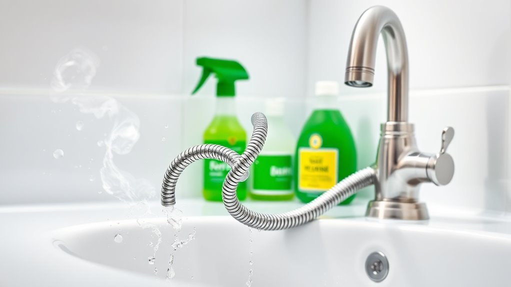 This Drain Cleaning Routine Keeps My Pipes Flowing