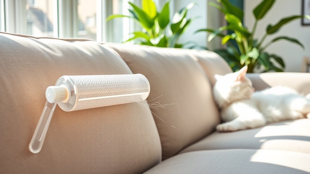 This Pet Hair Removal Hack Actually Works
