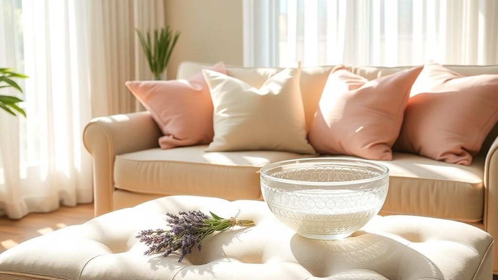 This Simple Trick Removed Pet Smells From My Couch