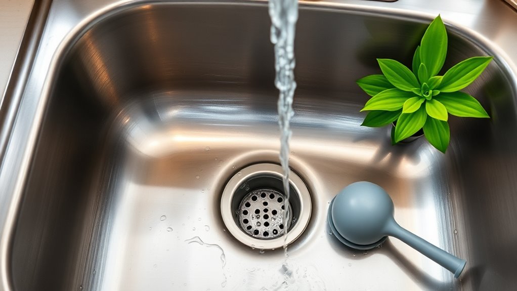 This Sink Trick Cleared My Drain in Minutes!