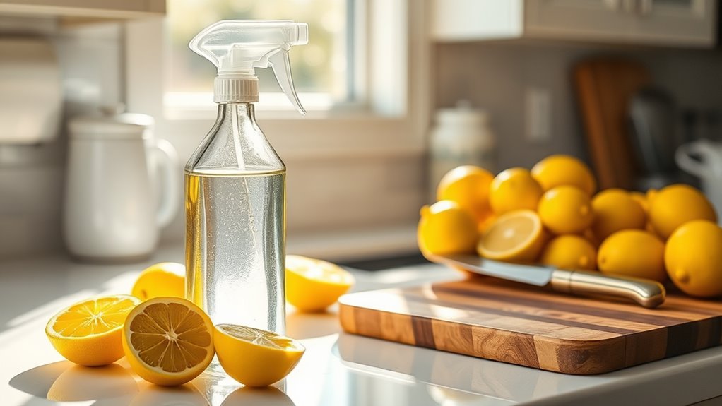 Why You Should Add Lemon to Your Cleaning Routine Today