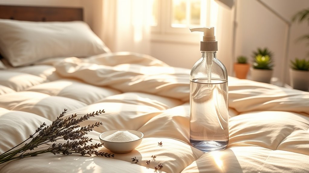 How to Freshen Up Your Mattress Naturally