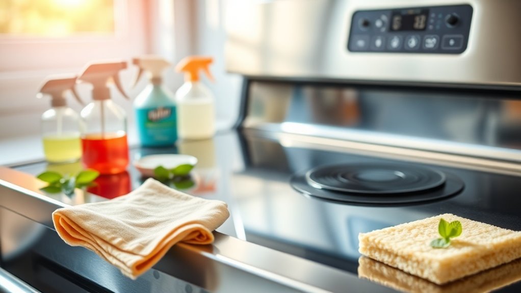 How to Keep Your Oven Fresh Between Cleans