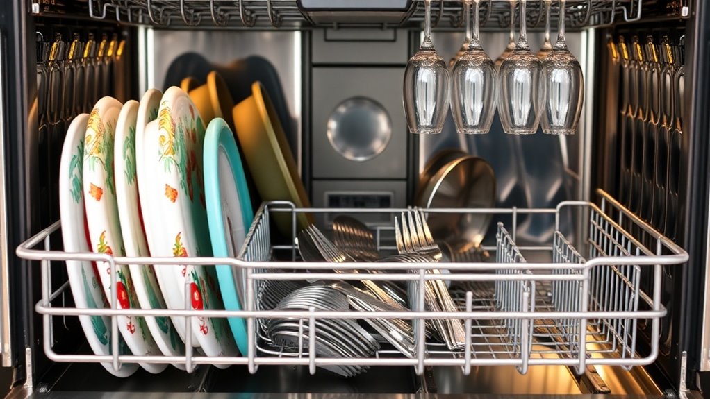 How to Load Your Dishwasher for the Best Results