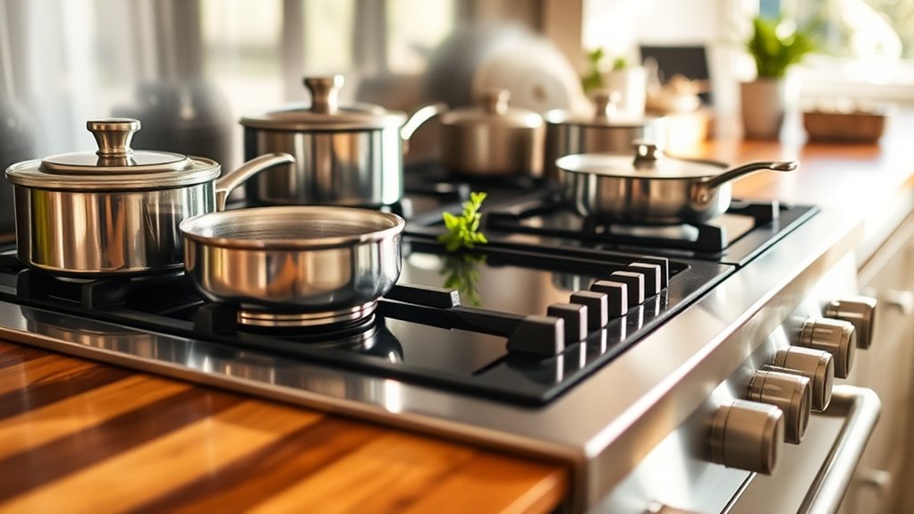 How to Make Your Stovetop Look Brand New