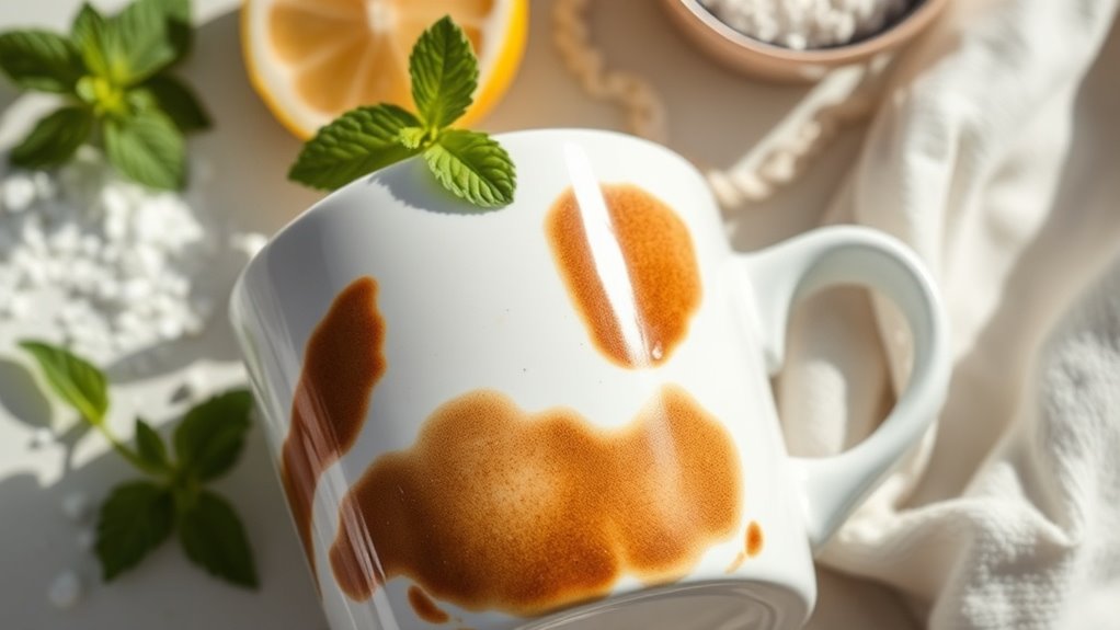 The Easy Way to Remove Coffee Stains from Mugs