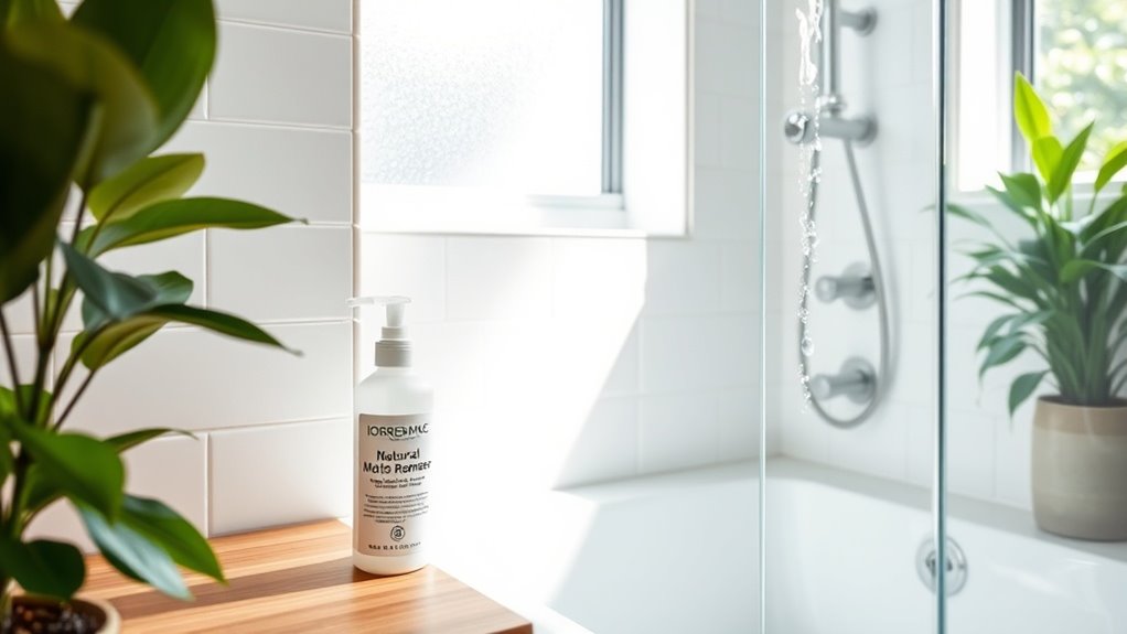 The Easy Way to Stop Mold in Your Bathroom