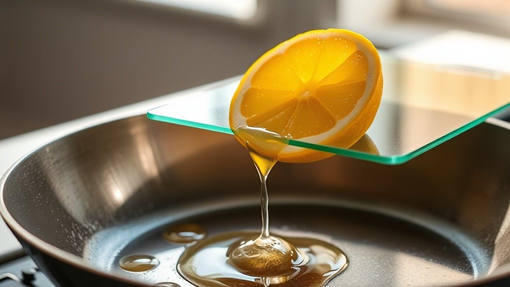 The Lemon Hack That Cuts Grease Instantly