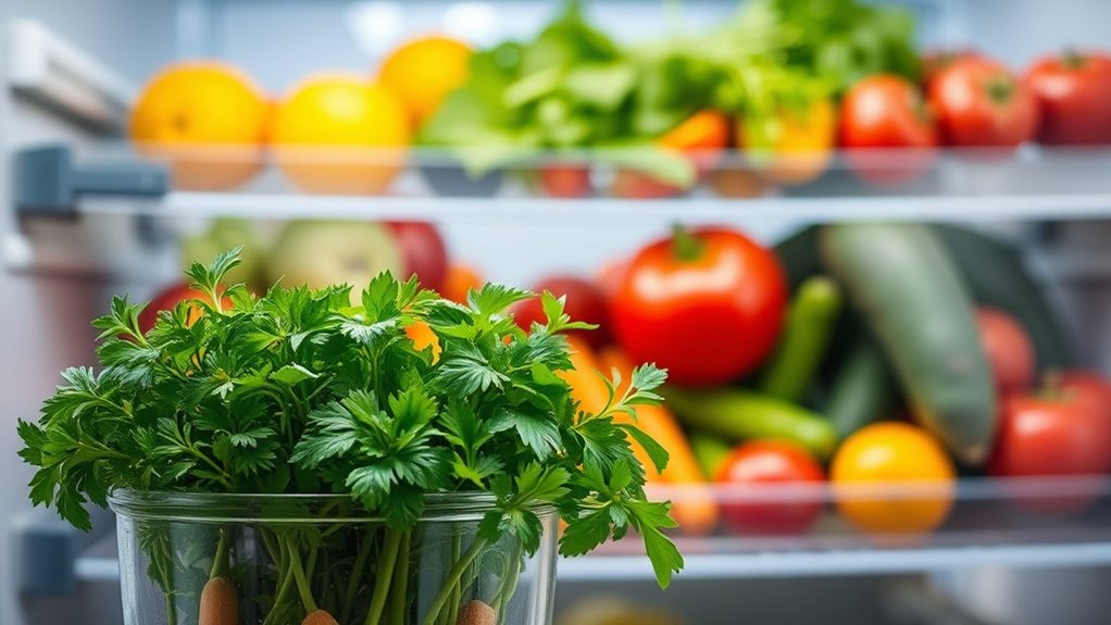 The Easy DIY Trick That Keeps Produce Fresher in the Fridge