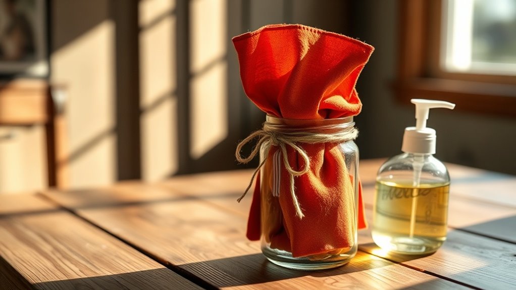 The Easy DIY Trick for Reusable Cleaning Wipes