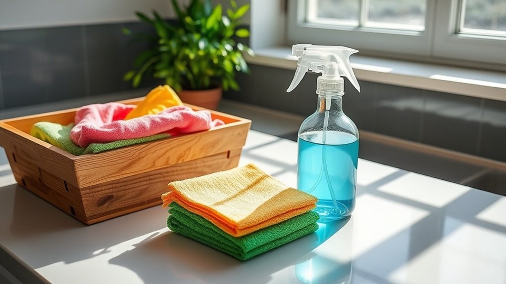The Reusable Cleaning Idea That Cuts Down on Waste