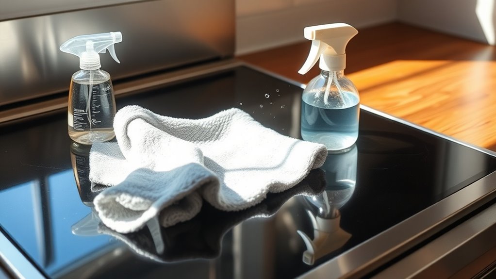 The Stovetop Cleaning Routine That Saves You Time