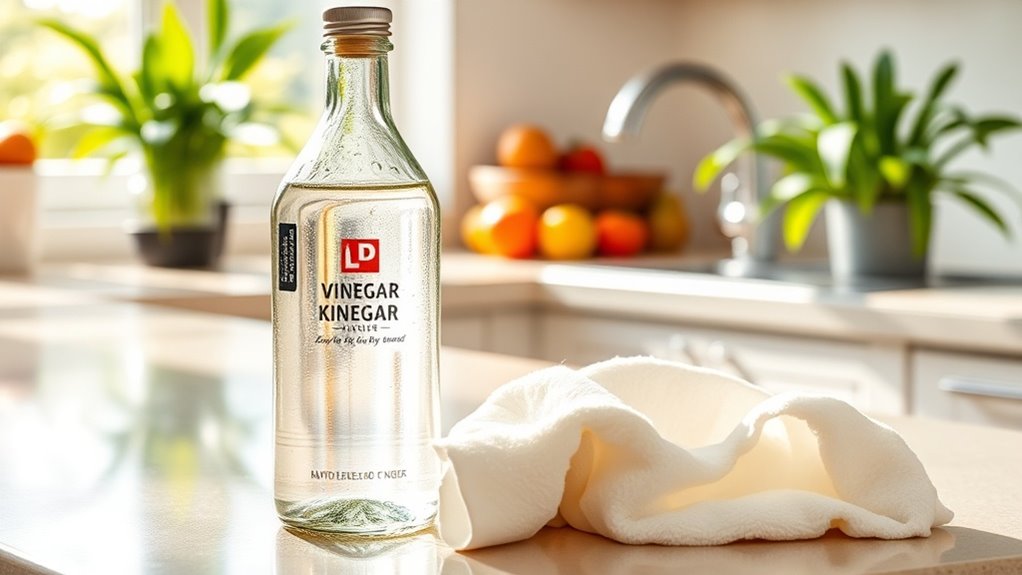 The Vinegar Cleaning Trick That Works in Every Room